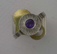 amethyst ring
